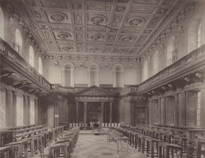 Senatshuset, Cambridge af Charles Latham