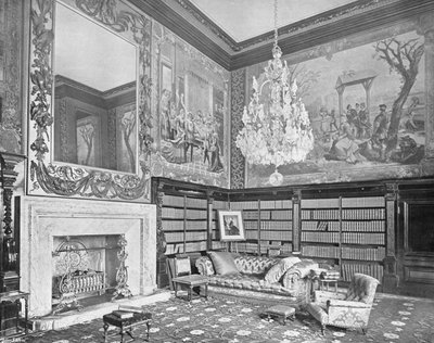 Det lille bibliotek af Charles Latham