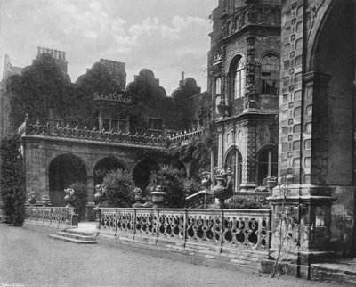 Sydterrasse af Charles Latham