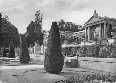 Sydterrasserne af Charles Latham