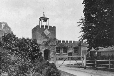 Staldene af Charles Latham