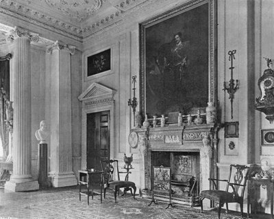 Den hvide tegnestue af Charles Latham