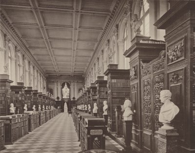 Trinity College, Cambridge, biblioteket af Charles Latham