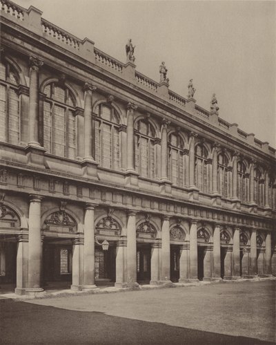 Trinity College Library, Cambridge af Charles Latham