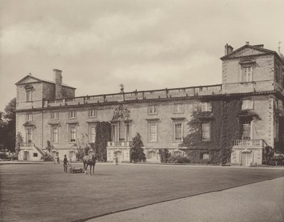 Wilton House, Wiltshire, Sydfronten af Charles Latham