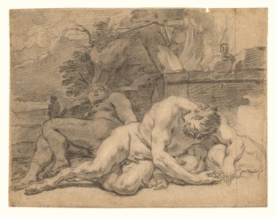 Nat af Charles Le Brun