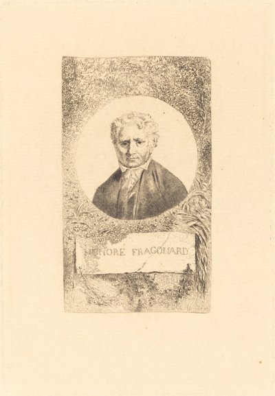 Ære Fragonard af Charles Le Carpentier