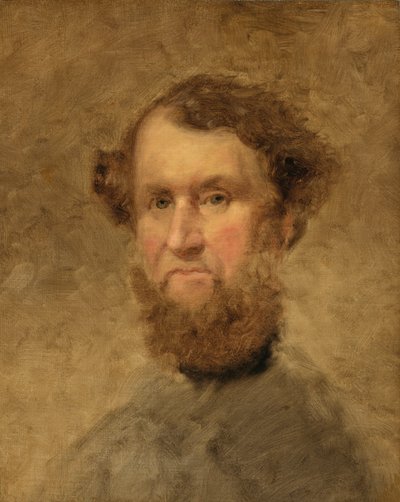 Cyrus Hall McCormick, midten af det 19. århundrede. af Charles Loring Elliott