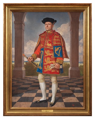 Philip Walter Kerr, Røde Kors