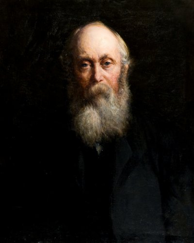 George Buchan Simpson af Charles Louis Mitchell
