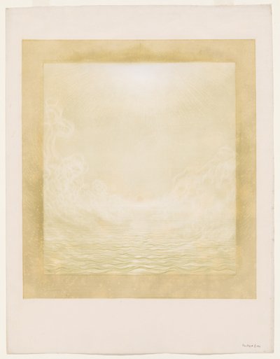 Menneskesange, ca. 1894. af Charles Marie Dulac