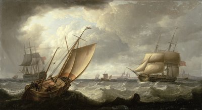 Ukendt billede af Charles Martin Powell
