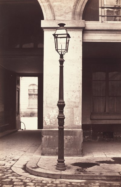 Naval Hotel, 1864-1870. af Charles Marville