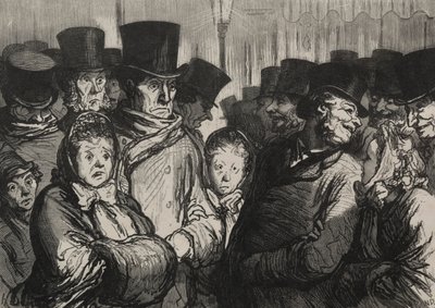 Teatrene: at komme ud af dramaet og komme ud af tightroperne af Charles Maurand
