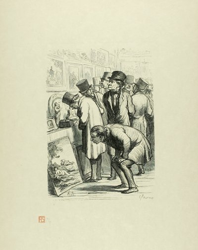 Forhåndsvisning hos auktionshuset Drouot af Charles Maurand