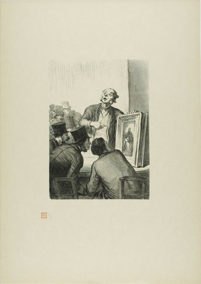 Auktionshuset: Eksperten af Charles Maurand