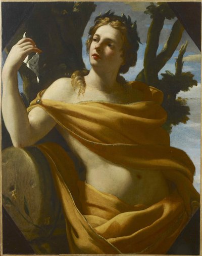 Apollo. af Charles Mellin