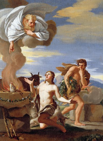 Abelin uhri af Charles Mellin