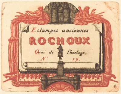 Adresse på Rochoux, Marchand d
