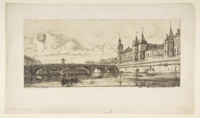  af Charles Meryon