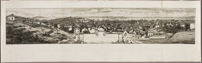 San Francisco af Charles Meryon