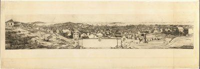 San Francisco af Charles Meryon