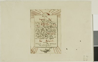 Solloven af Charles Meryon