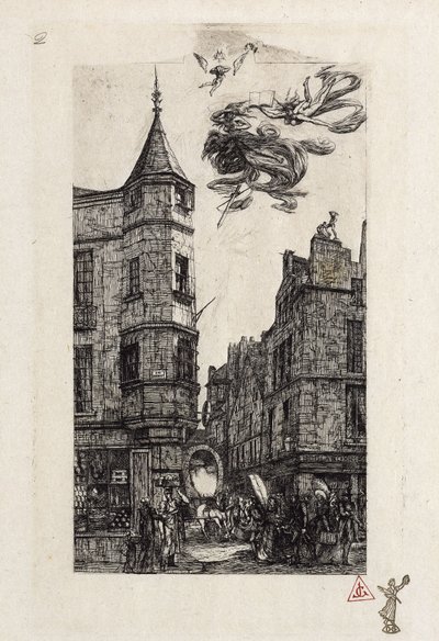 Tårn, Rue de l