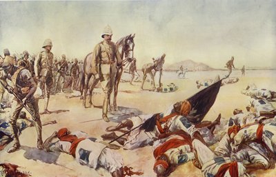 Mahdismens død af Charles Mills Sheldon