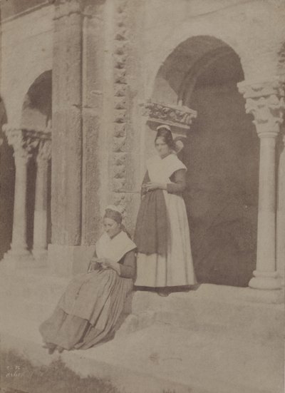  af Charles Nègre