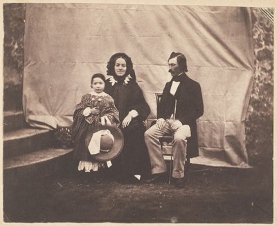  af Charles Nègre