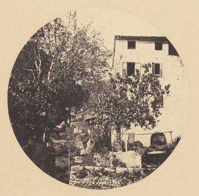  af Charles Nègre