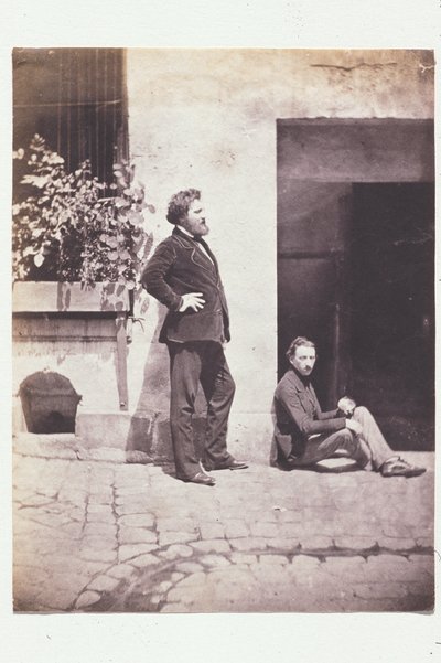  af Charles Nègre