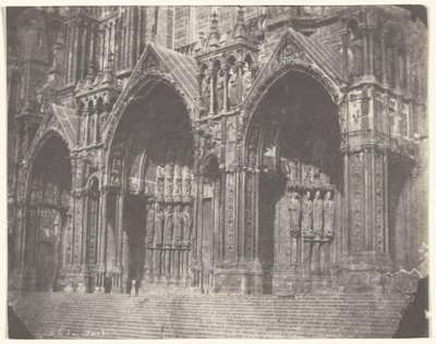  af Charles Nègre