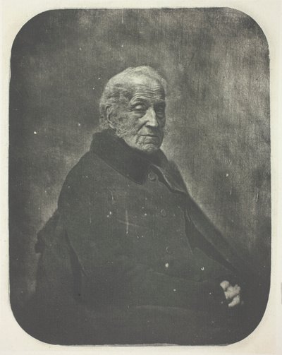 Portræt af prins Adam Georges Czartorisky, efter Nadar af Charles Nègre