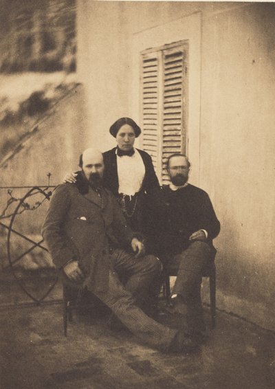  af Charles Nègre