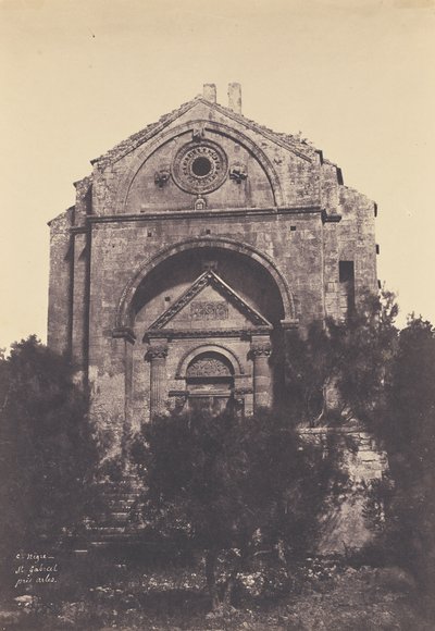  af Charles Nègre