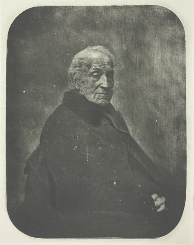 Portræt af prins Adam Georges Czartorisky, efter Nadar af Charles Nègre