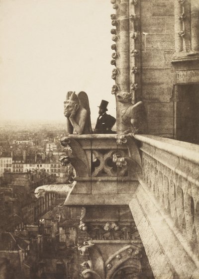 Vampyren af Charles Nègre