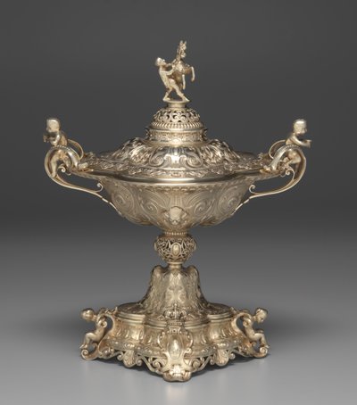 Midtpunkt, 1838-1848 af Charles Nicolas Odiot