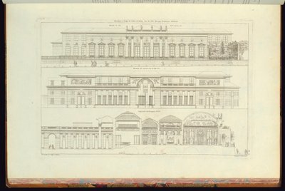 Indbundet tryk (Frankrig) af Charles Nicolas Ransonnette