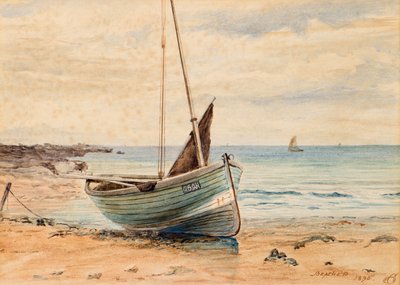 Strandet af Charles Ower