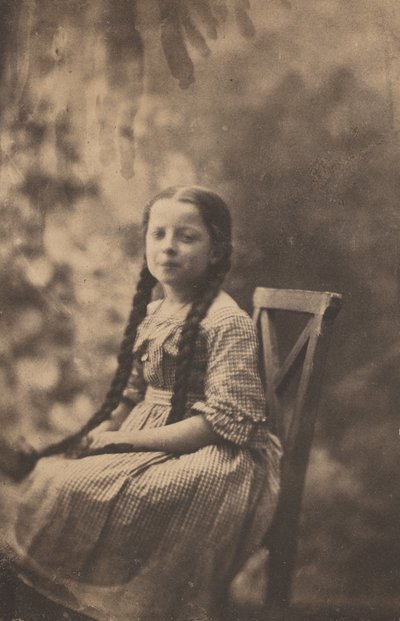 Marie LaPorte, midt i 1850