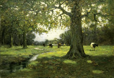 Meadow Brook af Charles P. Gruppe