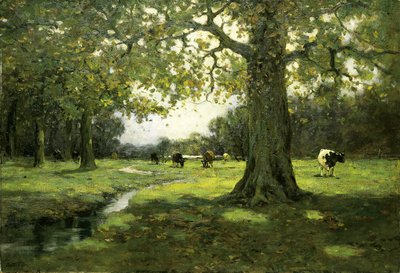 Meadow Brook, ca. 1912. af Charles P. Gruppe