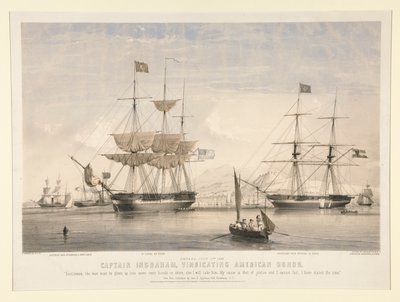 Kaptajn Ingraham af Charles Parsons