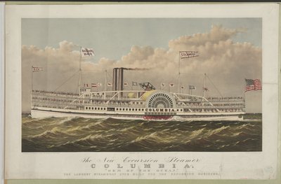 Columbia (dampskib 1877) 03 af Charles Parsons