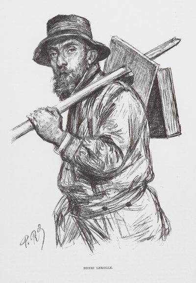  af Charles Paul (after) Renouard