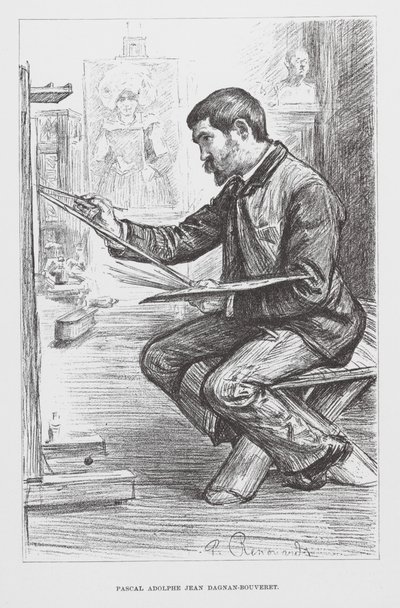  af Charles Paul (after) Renouard