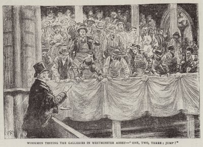 Hendes Majestæt Dronningens Jubilæum af Charles Paul Renouard